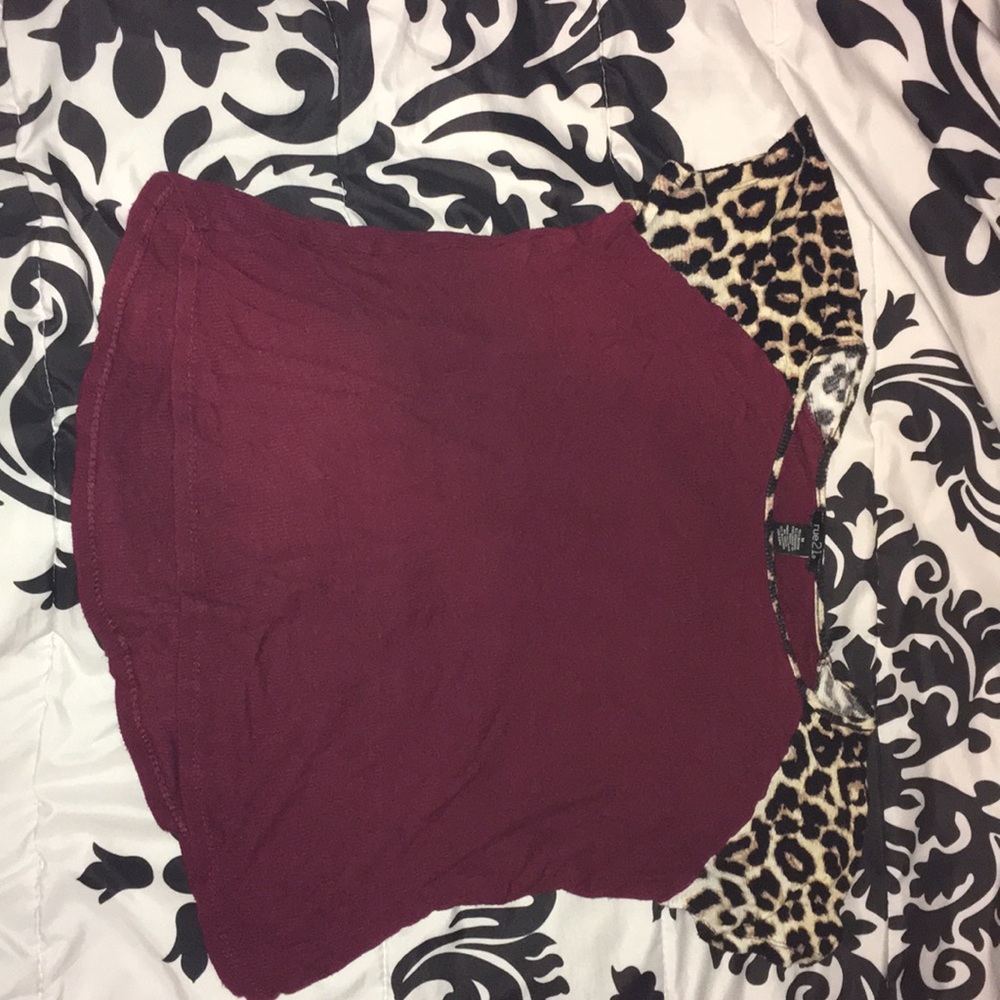 Crop top